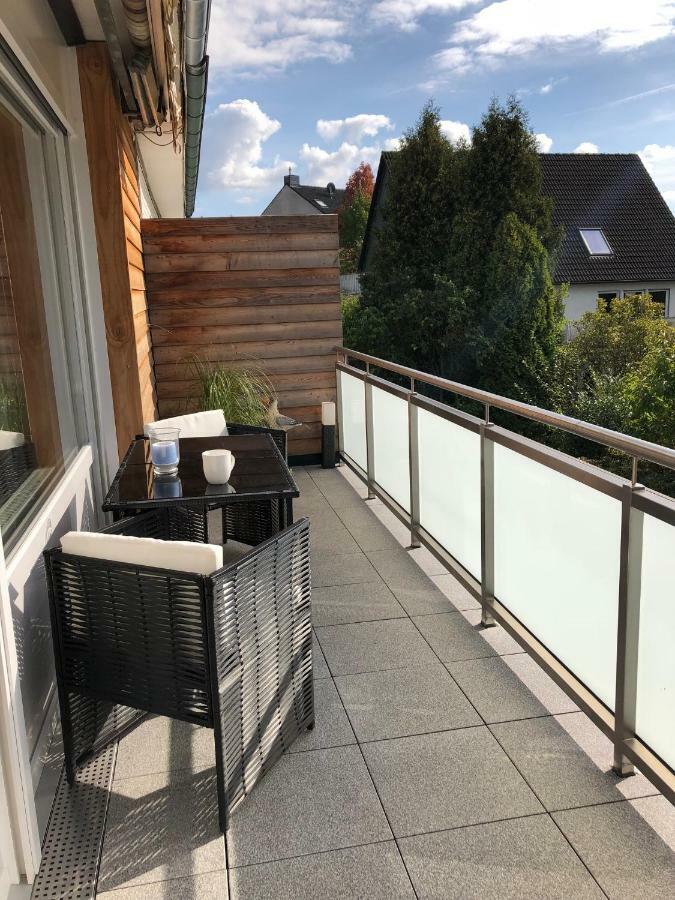 Moellenbecks Messewohnungen Ratingen Dış mekan fotoğraf
