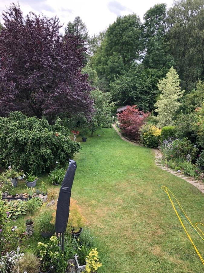 Moellenbecks Messewohnungen Ratingen Dış mekan fotoğraf